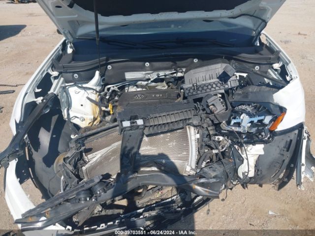 1V2DP2CAXJC600486 Volkswagen Atlas 2.0t Se/2.0t Se W/technology