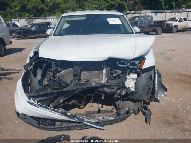 1V2DP2CAXJC600486 Volkswagen Atlas 2.0t Se/2.0t Se W/technology