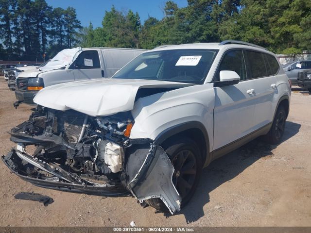 1V2DP2CAXJC600486 Volkswagen Atlas 2.0t Se/2.0t Se W/technology