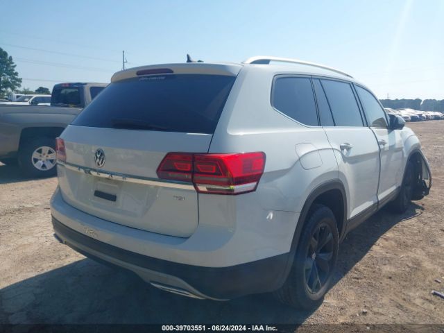 1V2DP2CAXJC600486 Volkswagen Atlas 2.0t Se/2.0t Se W/technology
