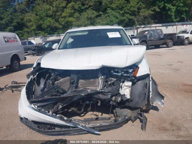 1V2DP2CAXJC600486 Volkswagen Atlas 2.0t Se/2.0t Se W/technology