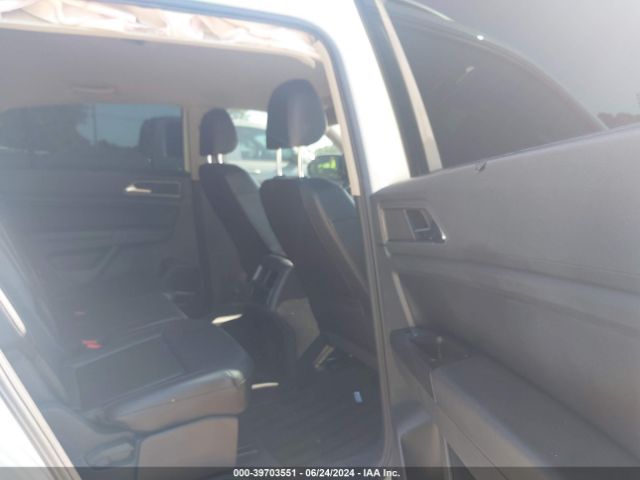 1V2DP2CAXJC600486 Volkswagen Atlas 2.0t Se/2.0t Se W/technology
