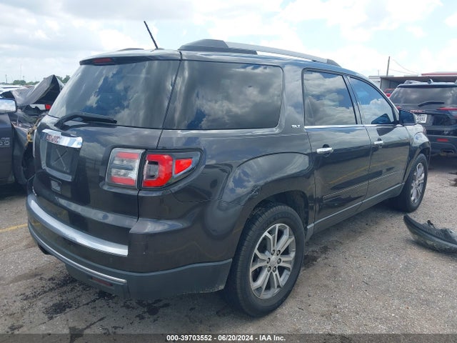 GMC Acadia Slt-1 2014 1GKKRRKD0EJ184381 Image 4