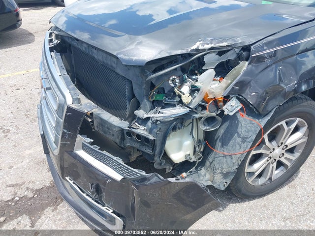 GMC Acadia Slt-1 2014 1GKKRRKD0EJ184381 Image 6