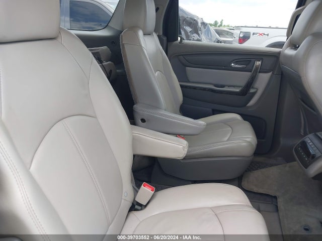 GMC Acadia Slt-1 2014 1GKKRRKD0EJ184381 Image 8
