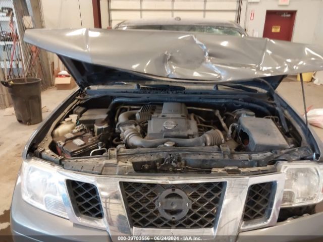 1N6AD0EVXJN718394 Nissan Frontier Sv