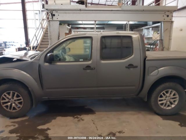 1N6AD0EVXJN718394 Nissan Frontier Sv