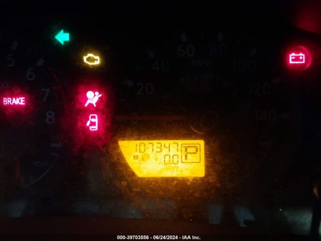 1N6AD0EVXJN718394 Nissan Frontier Sv