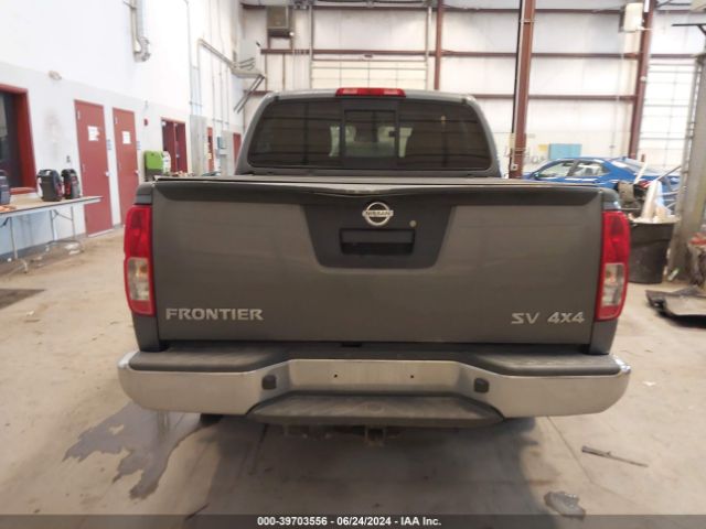 1N6AD0EVXJN718394 Nissan Frontier Sv