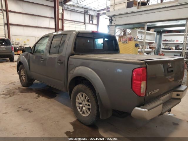 1N6AD0EVXJN718394 Nissan Frontier Sv