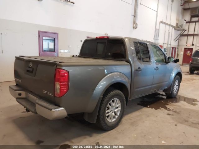1N6AD0EVXJN718394 Nissan Frontier Sv