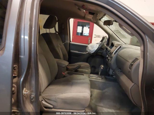 1N6AD0EVXJN718394 Nissan Frontier Sv