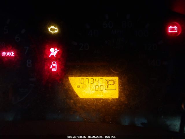 1N6AD0EVXJN718394 Nissan Frontier Sv