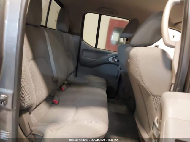 1N6AD0EVXJN718394 Nissan Frontier Sv