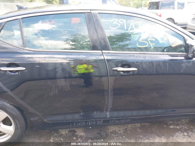 KIA Optima Lx 2014 5XXGM4A77EG273755 Image 14