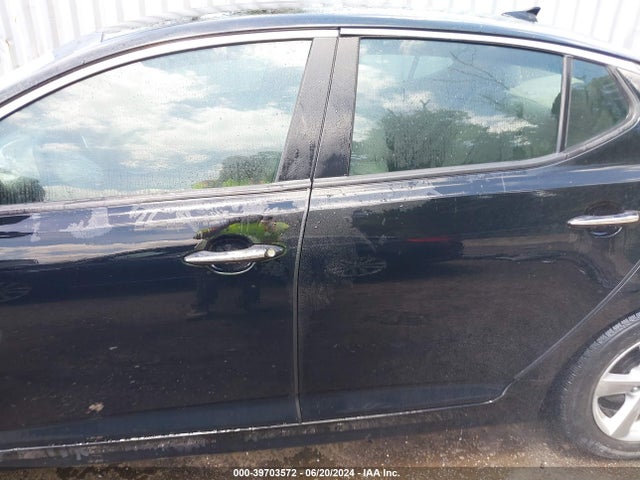 KIA Optima Lx 2014 5XXGM4A77EG273755 Image 15