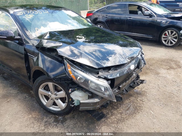 KIA Optima Lx 2014 5XXGM4A77EG273755 Image 6