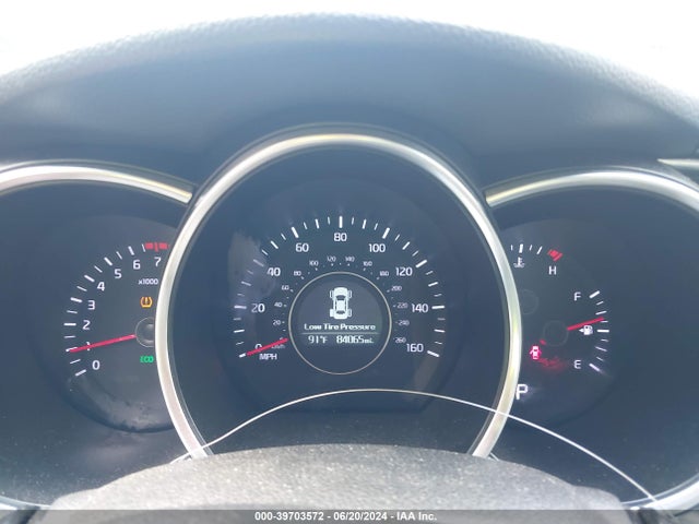 KIA Optima Lx 2014 5XXGM4A77EG273755 Image 7