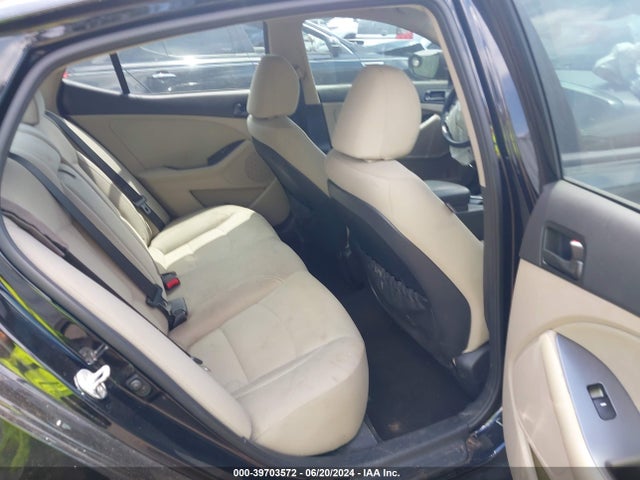 KIA Optima Lx 2014 5XXGM4A77EG273755 Image 8