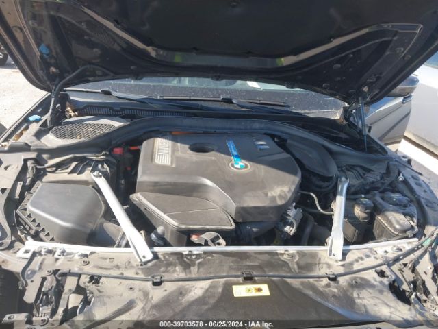 WBAJA9C55KB393091 BMW 530e Iperformance