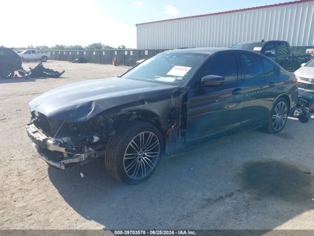 WBAJA9C55KB393091 BMW 530e Iperformance