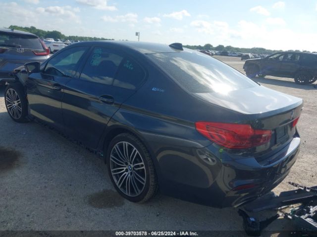 WBAJA9C55KB393091 BMW 530e Iperformance
