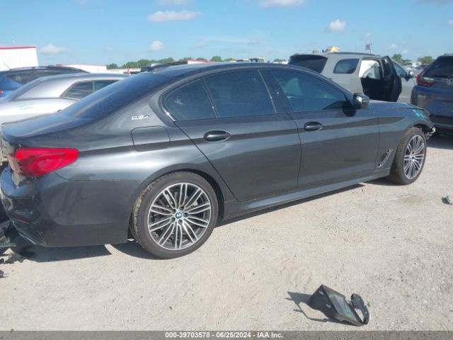 WBAJA9C55KB393091 BMW 530e Iperformance