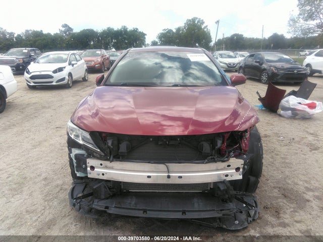 Toyota CAMRY SE 2018 4T1B11HK2JU667580 Image 11