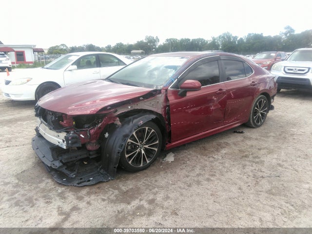 Toyota CAMRY SE 2018 4T1B11HK2JU667580 Image 6