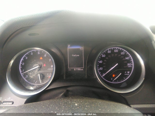 Toyota CAMRY SE 2018 4T1B11HK2JU667580 Image 7