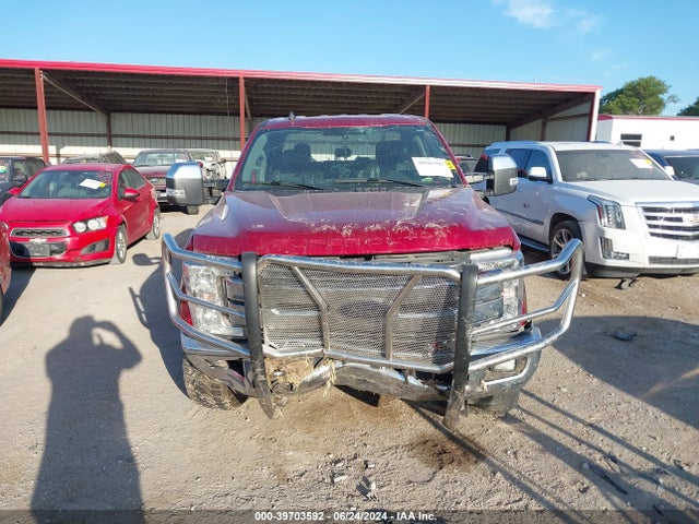 Ford F-250 Lariat 2019 1FT7W2BT4KEC58267 Image 12