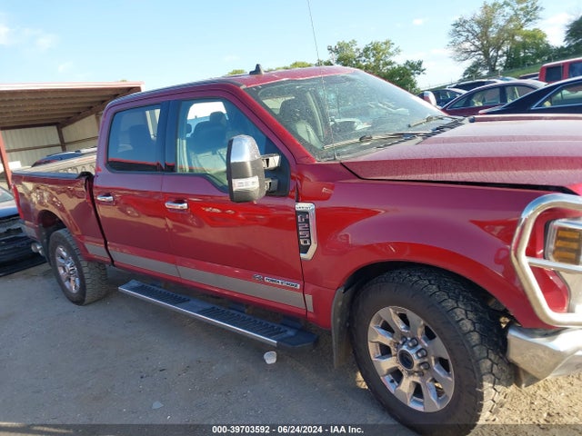 Ford F-250 Lariat 2019 1FT7W2BT4KEC58267 Image 13