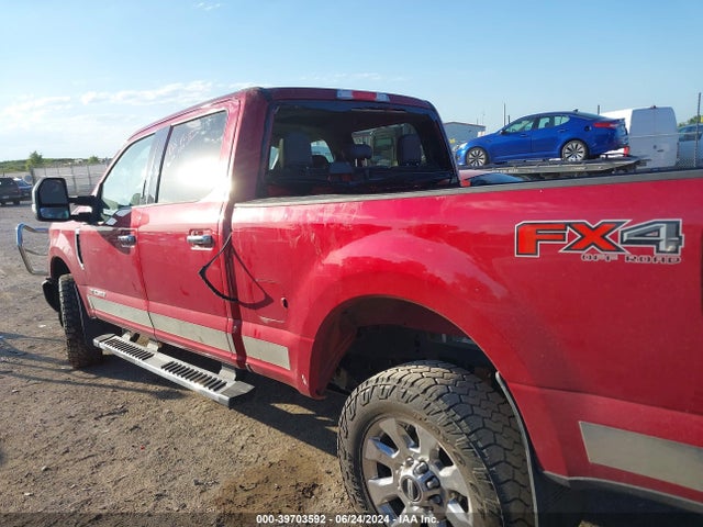 Ford F-250 Lariat 2019 1FT7W2BT4KEC58267 Image 14