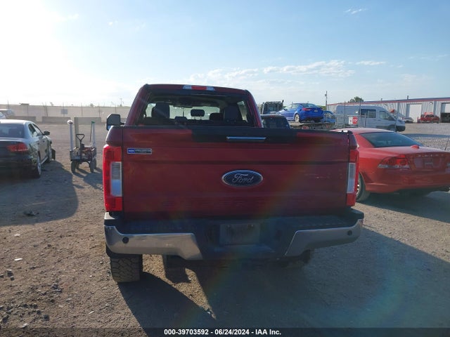 Ford F-250 Lariat 2019 1FT7W2BT4KEC58267 Image 16