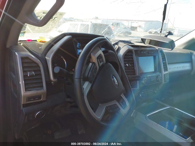 Ford F-250 Lariat 2019 1FT7W2BT4KEC58267 Image 17