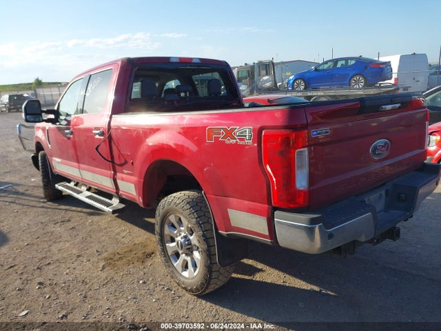 Ford F-250 Lariat 2019 1FT7W2BT4KEC58267 Image 3