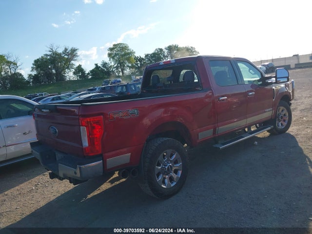 Ford F-250 Lariat 2019 1FT7W2BT4KEC58267 Image 4