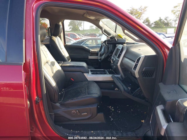 Ford F-250 Lariat 2019 1FT7W2BT4KEC58267 Image 5