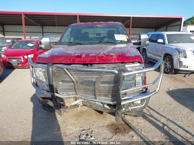 Ford F-250 Lariat 2019 1FT7W2BT4KEC58267 Image 6
