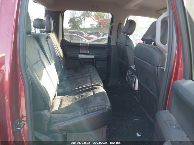 Ford F-250 Lariat 2019 1FT7W2BT4KEC58267 Image 8