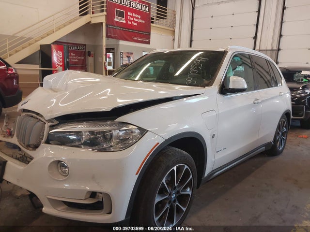 5UXKT0C5XJ0V98587 BMW X5 Edrive Xdrive40e Iperformance