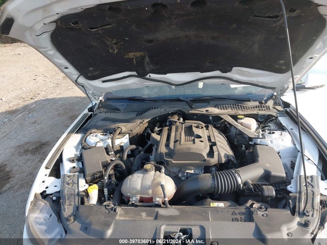 Ford Mustang Ecoboost Premium 2018 1FATP8UH7J5145490 Image 10