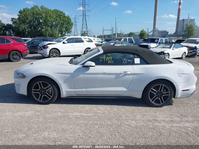 Ford Mustang Ecoboost Premium 2018 1FATP8UH7J5145490 Image 14