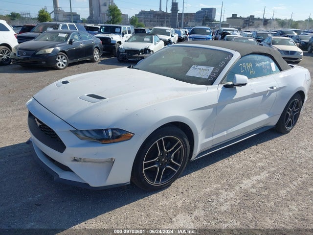 Ford Mustang Ecoboost Premium 2018 1FATP8UH7J5145490 Image 2