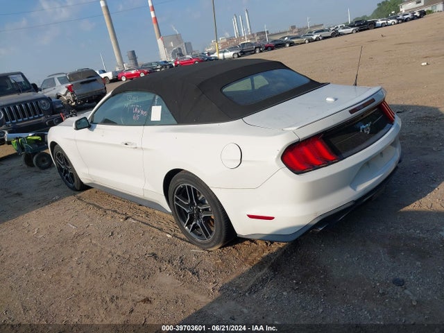 Ford Mustang Ecoboost Premium 2018 1FATP8UH7J5145490 Image 3