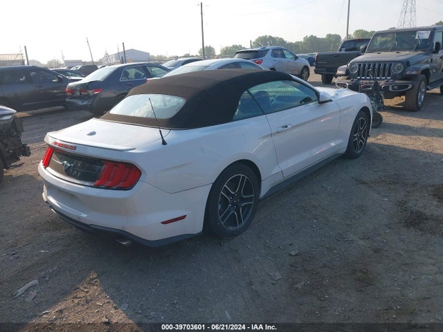 Ford Mustang Ecoboost Premium 2018 1FATP8UH7J5145490 Image 4