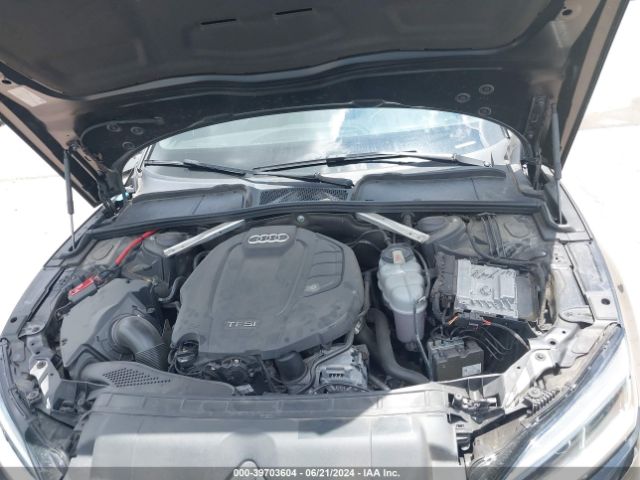 WAUANCF50KA069064 Audi A5 45 Premium