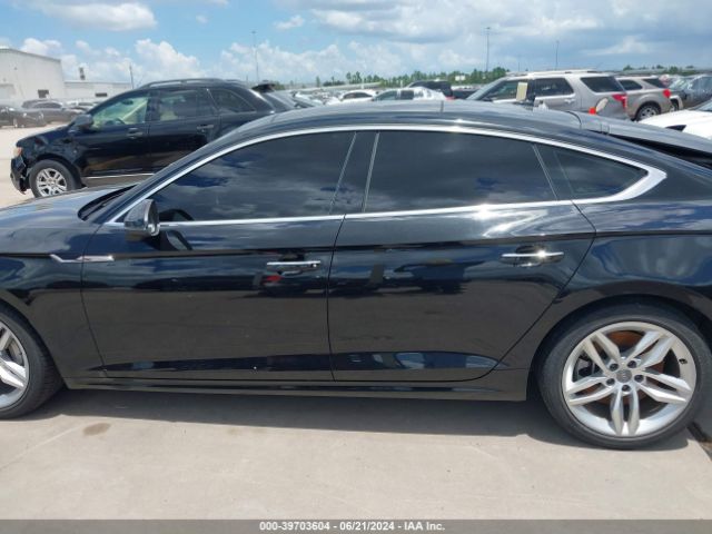 WAUANCF50KA069064 Audi A5 45 Premium