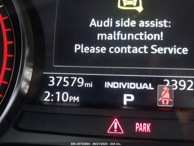 WAUANCF50KA069064 Audi A5 45 Premium