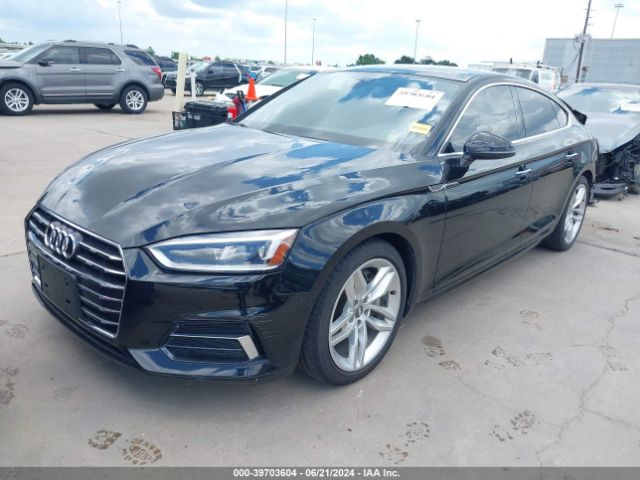 WAUANCF50KA069064 Audi A5 45 Premium